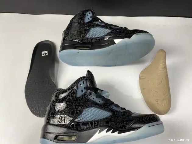 633068-010 Jordan 5 Doernbecher AIR Retro 0509